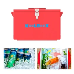 Koolbox 50 Liter Vending Lid Double Wall Insulated Ice Box